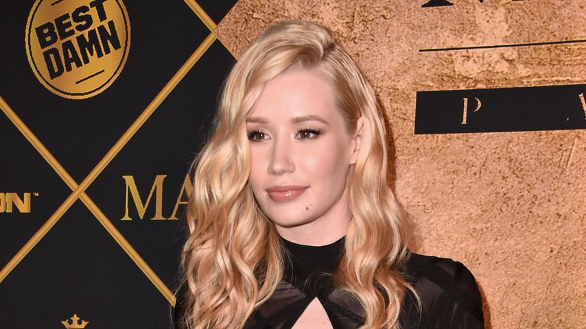 7 Kilo in 7 Tagen? So schüttelt Iggy Azalea den Speck weg!