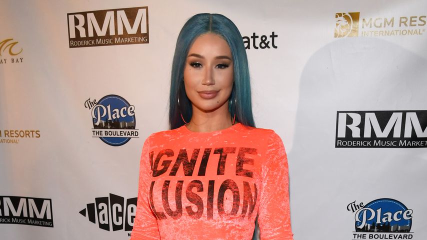 Iggy Azalea im Juli 2019