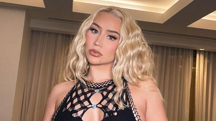 Iggy Azalea, Mai 2022