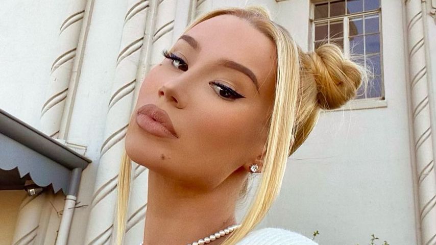 Rapperin Iggy Azalea