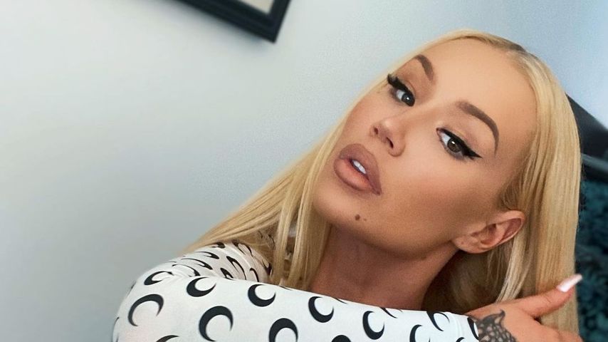 "Pleite": Iggy Azalea beschwert sich über OnlyFans-Nutzer