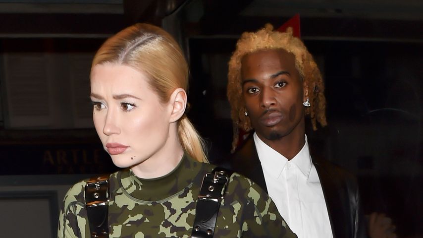 "Unzuverlässiger Vater": Iggy Azaleas Ex Carti erntet Kritik