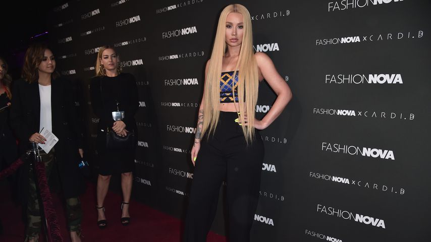 Iggy Azalea, Rapperin