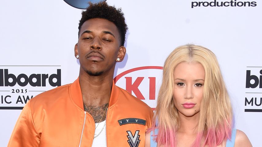 Seitensprung-Clip: Betrügt Nick Young etwa Iggy Azalea?