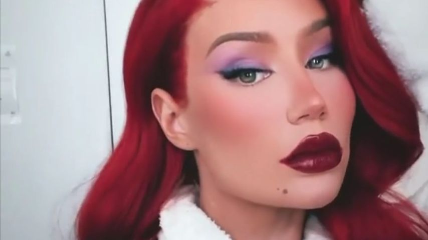 Neuer Look: Iggy Azalea sieht jetzt aus wie Jessica Rabbit