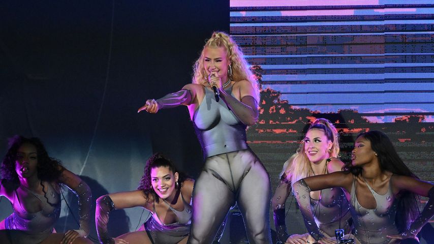Iggy Azalea, Rapperin