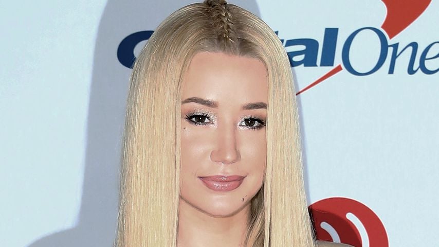 Iggy Azalea beim iHeartradio Music Festival 2018