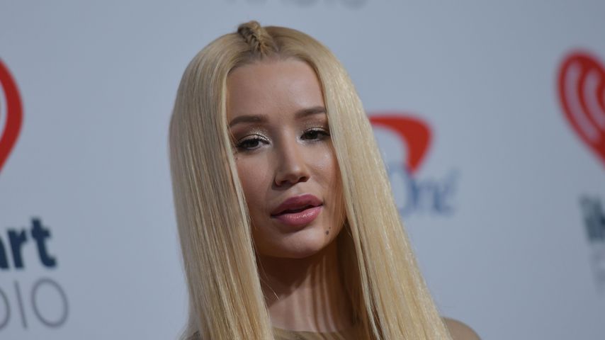 Iggy Azalea beim iHeartradio Music Festival 2018