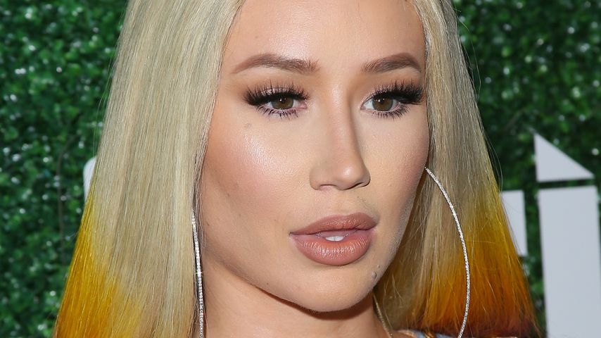 Iggy Azalea im April 2019
