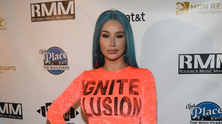 Iggy Azalea im Juli 2019