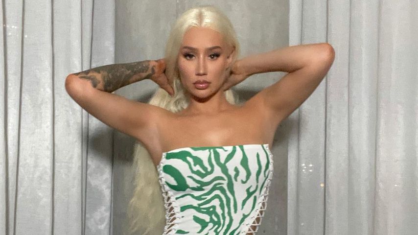 Iggy Azalea im Oktober 2021