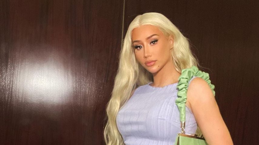 Iggy Azalea im November 2021
