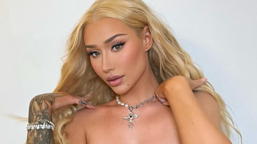 Iggy Azalea, australische Rapperin