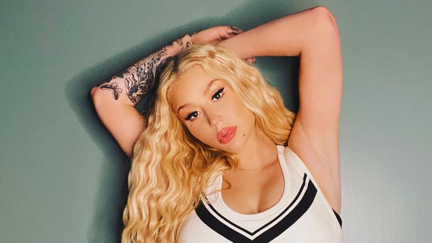 Von wegen Rapperin: Das wollte Iggy Azalea früher werden