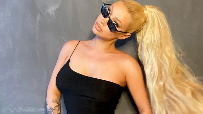 Iggy Azalea, Rapperin