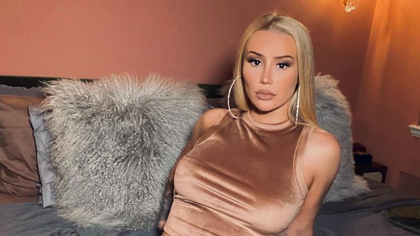 Iggy Azalea, Rapperin