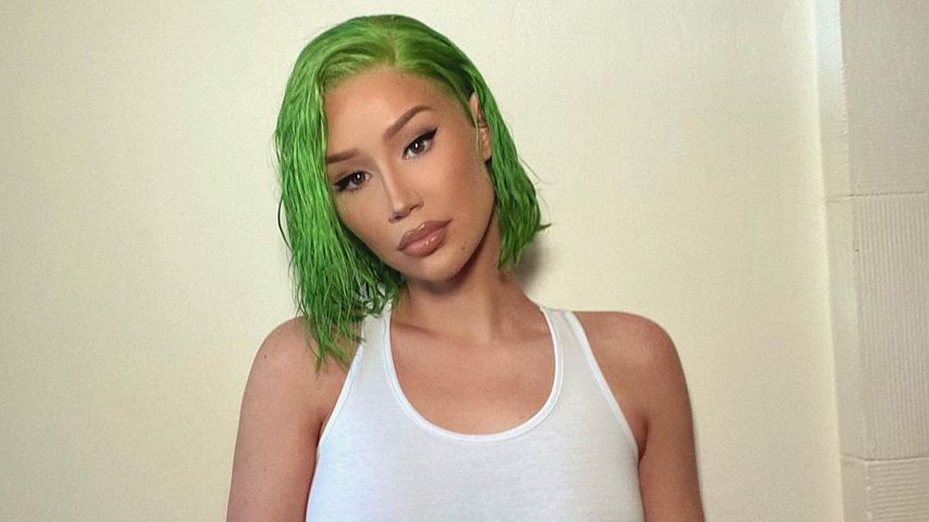Iggy Azalea im März 2021