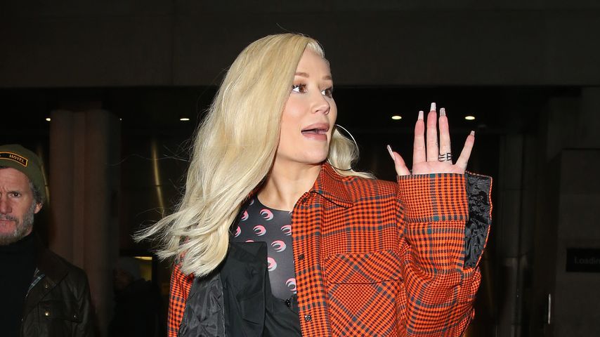 Iggy Azalea, November 2019