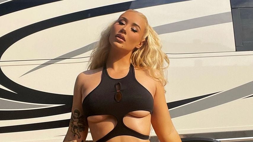Iggy Azalea im September 2022