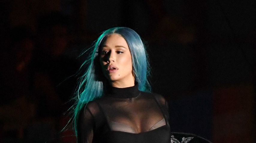 Iggy Azalea bei einem Auftritt im Juli 2019