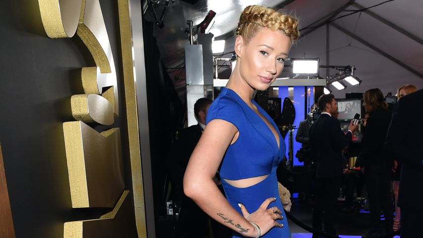 Total operiert: Iggy Azalea hat Implantate im Gesicht