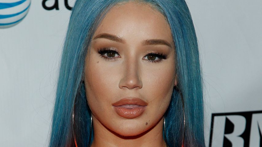 Iggy Azalea bei einem Event in Las Vegas, Juli 2019