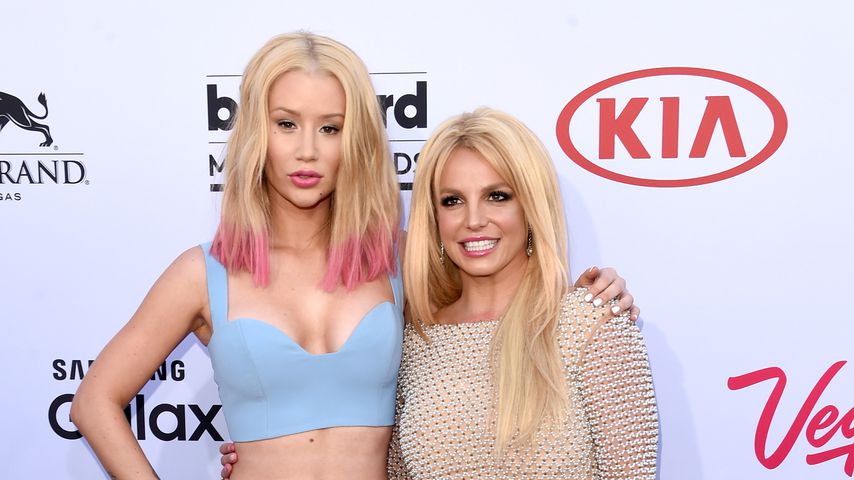 Iggy Azalea und Britney Spears