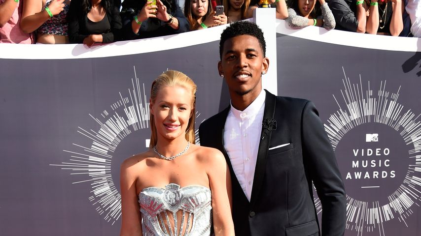 Bling Bling: Iggy Azalea zeigt ihren Verlobungsklunker
