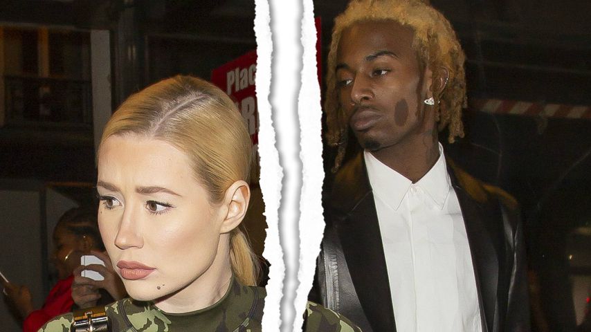 Iggy Azalea bestätigt: Sie und Playboi Carti sind getrennt!