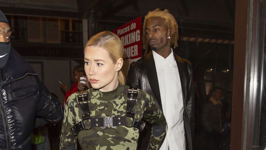 Zwischen Iggy Azalea & Blac Chynas Ex wird es ernst!