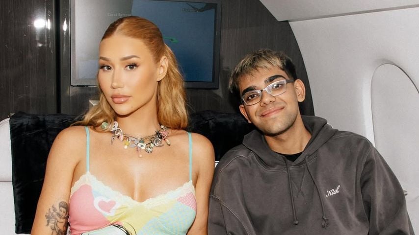 Nerd-Vorliebe? Iggy Azalea deutet Sex mit Streamer N3on an