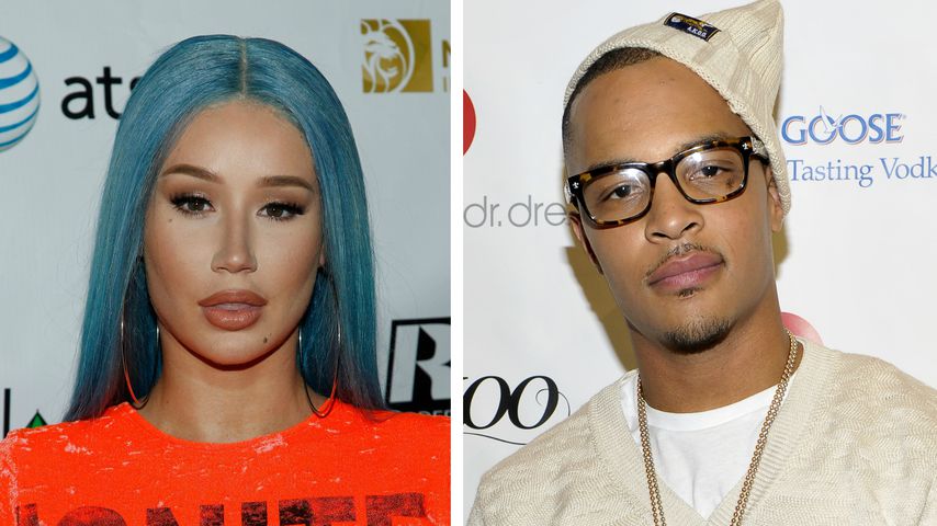 Iggy Azalea schockiert über T.I.s Jungfernhäutchen-Check