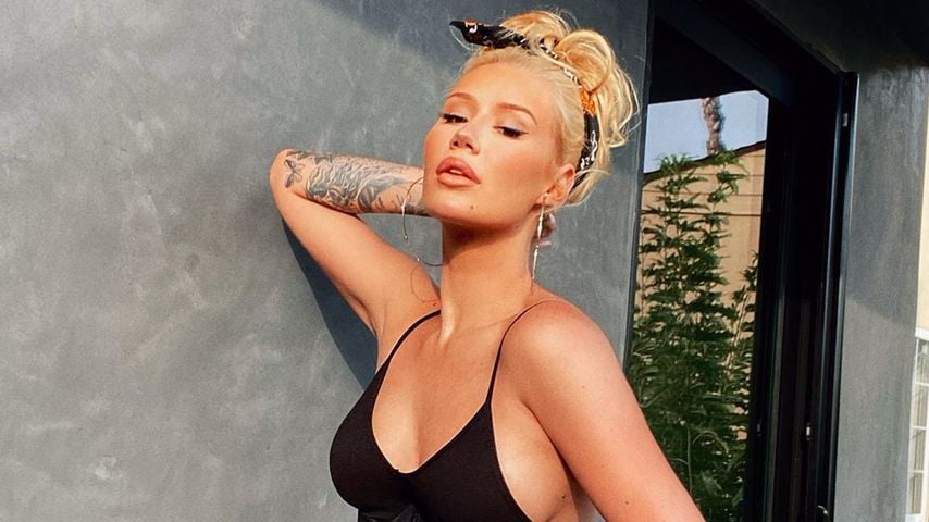 Iggy Azalea im September 2020