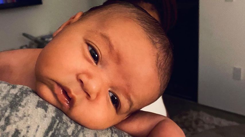 Onyx Kelly, Iggy Azaleas Sohn