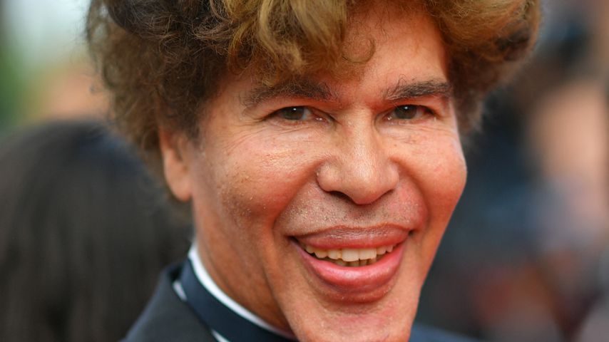 Igor Bogdanoff im Mai 2017 in Cannes