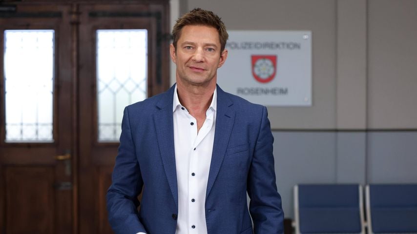 "Rosenheim Cops"-Star Igor Jeftić zweifelt manchmal an Beruf