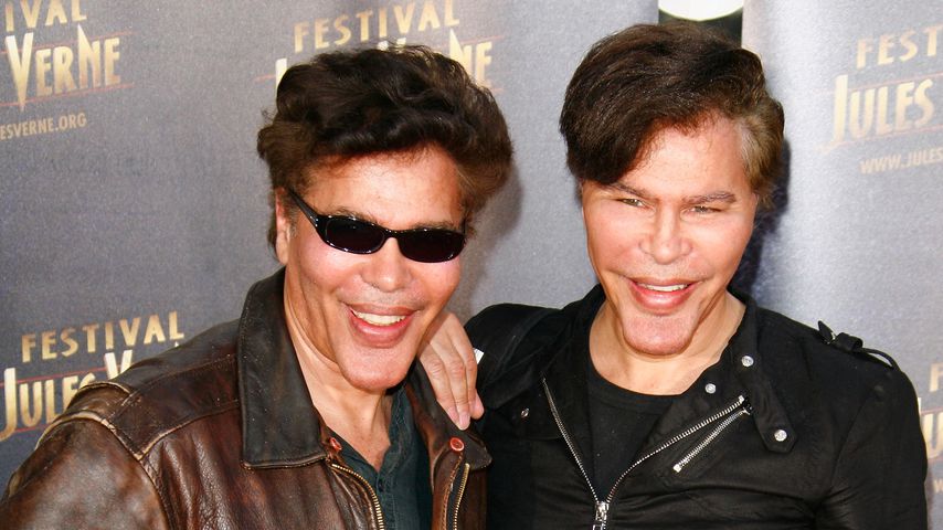 Igor und Grichka Bogdanoff, TV-Stars