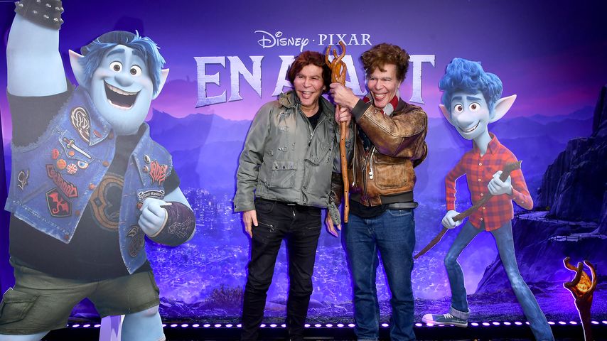 Igor und Grichka Bogdanoff, französische TV-Stars