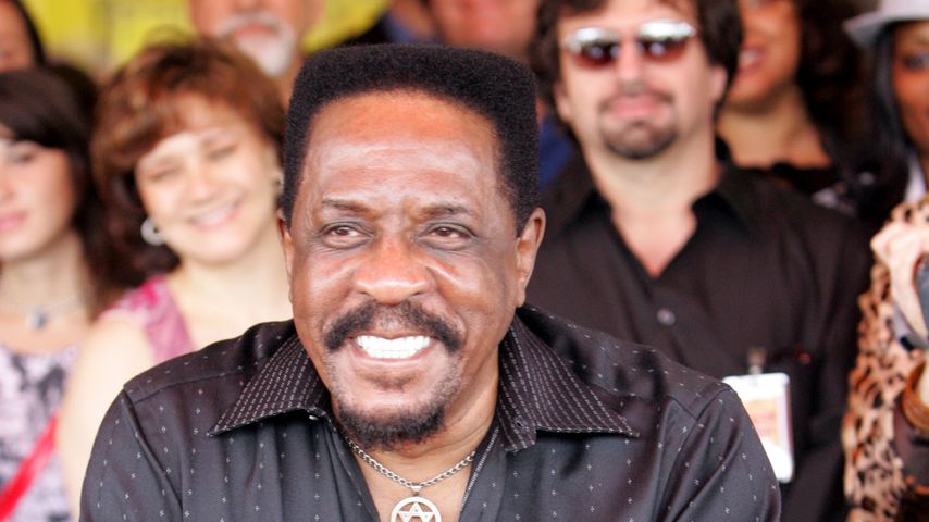 Ike Turner im April 2005