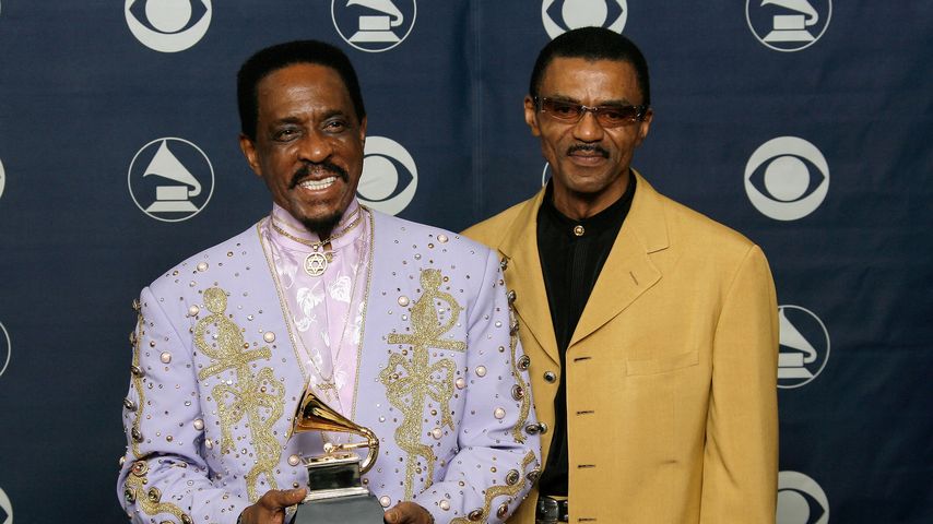 Ike Turner und Ike Turner Jr., 2007
