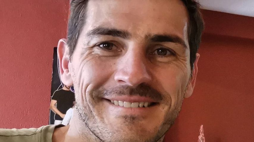 Iker Casillas, Torwart