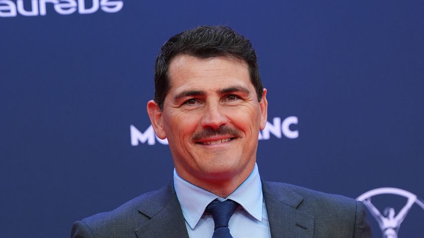 Wieder gelöscht: Iker Casillas macht kryptische Ankündigung