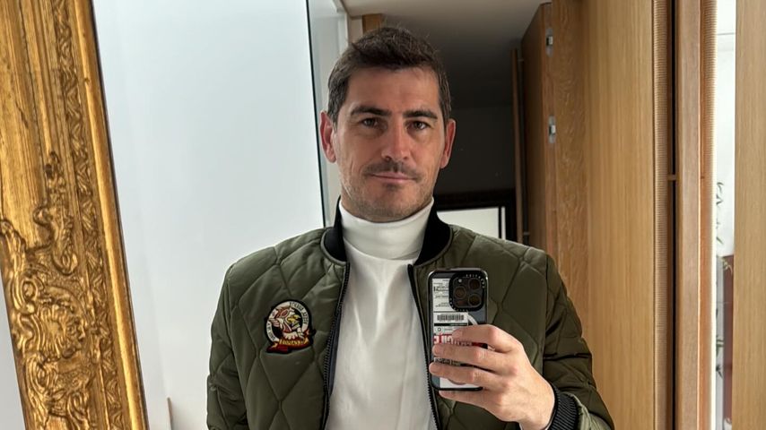 Iker Casillas, Mai 2025