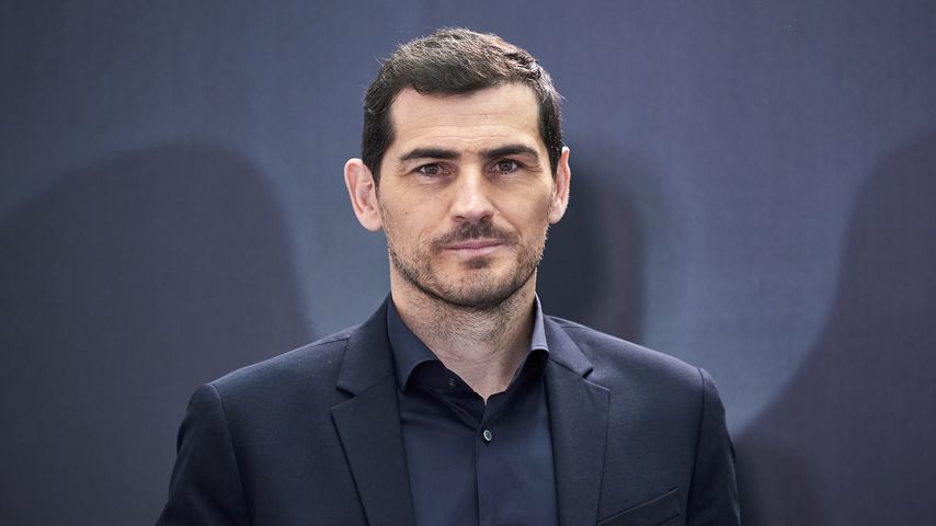 Iker Casillas: Diese TV-Lady küsst Spaniens Keeper