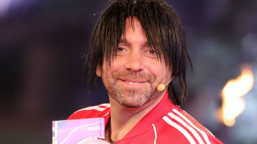 Ikke Hüftgold bei "Promi Big Brother 2020"