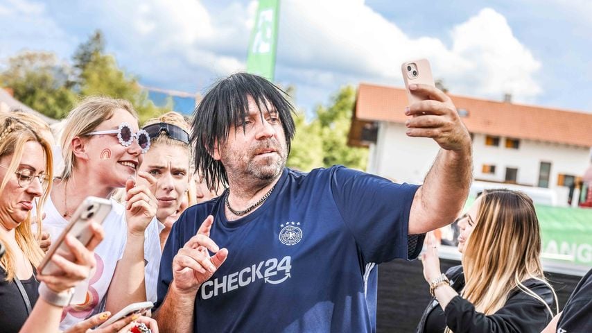 Nach Ikke Hüftgolds Kritik: ZDF verteidigt den Fernsehgarten