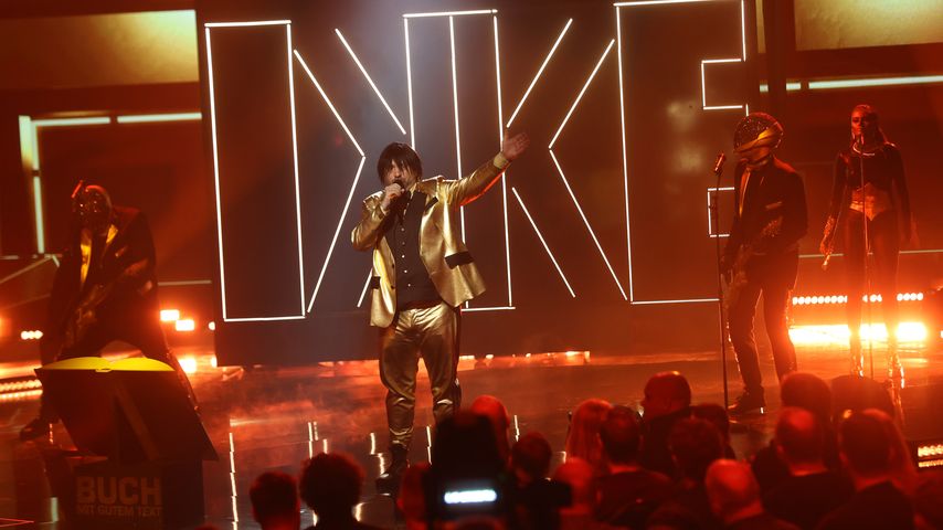 Nach ESC-Aus: Ikke Hüftgold will für San Marino antreten!