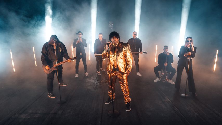 Es steht fest: Ikke Hüftgold ist beim ESC-Vorentscheid dabei