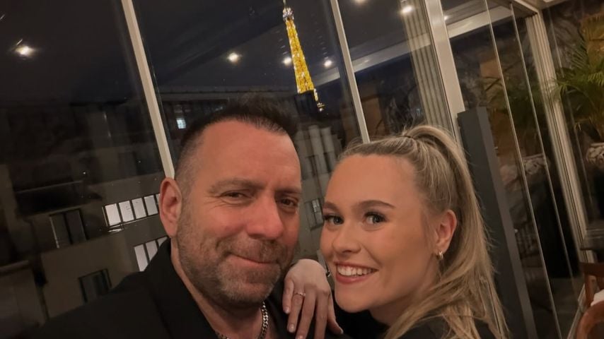 Ikke Hüftgold und Nina Reh, Paris im April 2026