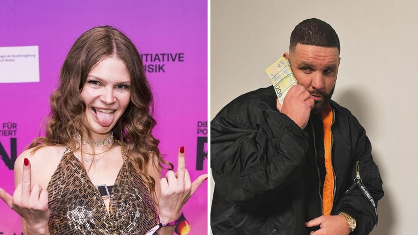 "Miss Bongwasser 2025": Fler schießt erneut gegen Ikkimel